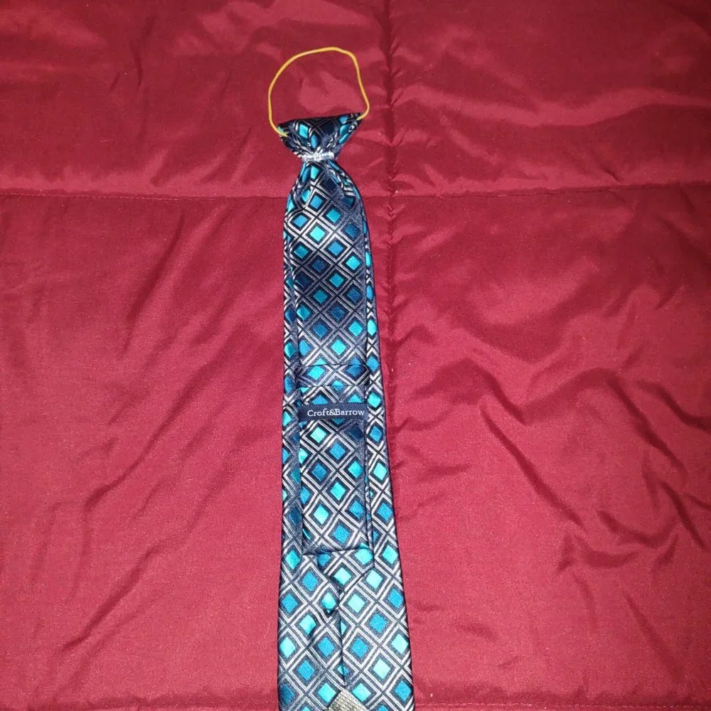 Bundle of Seven Kid's Ties